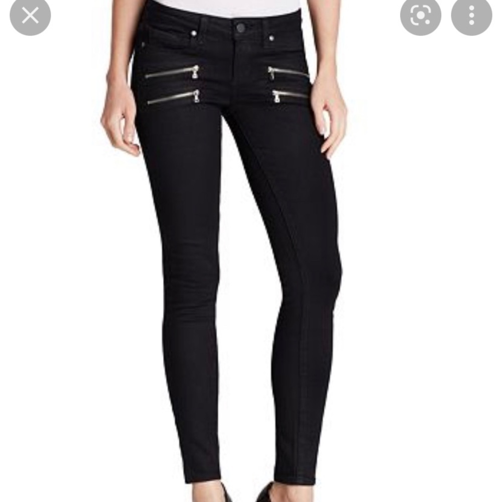 Paige Edgemont Ultra skinny Jeans